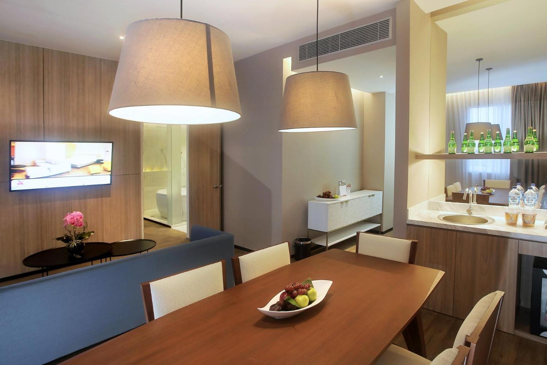 Suite Presidential