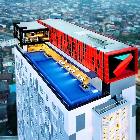 The Zuri Hotel Palembang-2