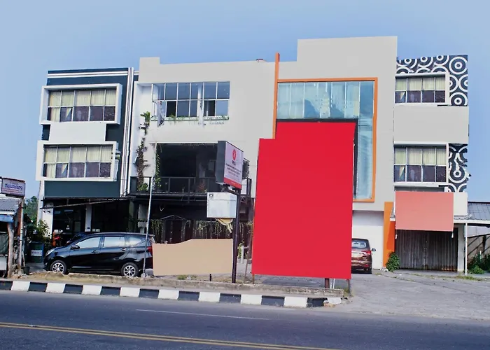 Hotel O Wisma Hulubalang Palembang