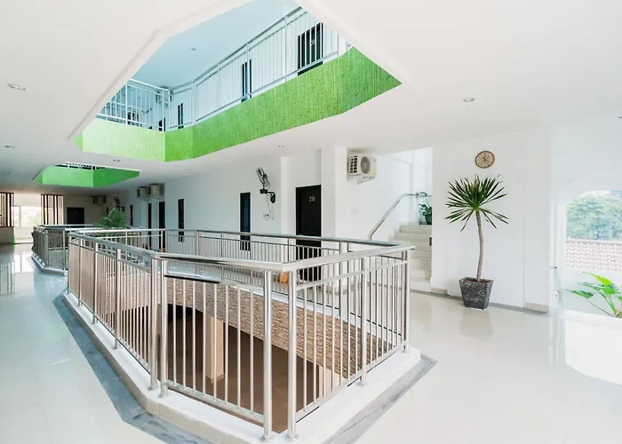 Urbanview Hotel Ephe Palembang By Reddoorz
